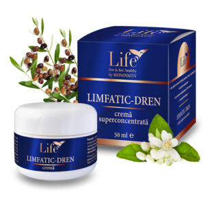 LIMFATIC-DREN cremă