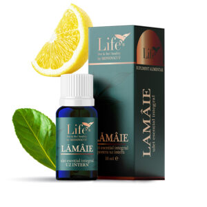 LĂMÂIE – ulei esențial integral