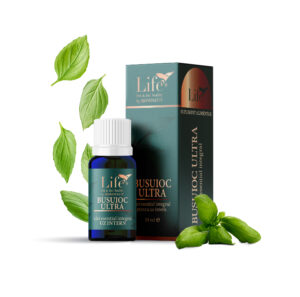 BUSUIOC ULTRA – ulei esențial integral – 10 ml