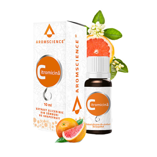 CITROMICINĂ – 10 ml
