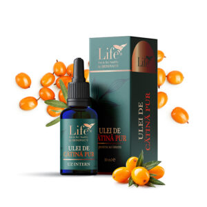 ULEI DE CĂTINĂ PUR – 10 ml