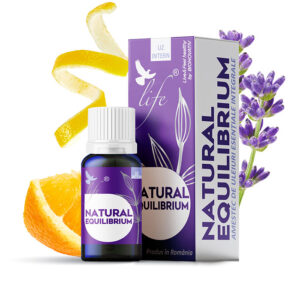 NATURAL EQUILIBRIUM – combinație de uleiuri esențiale