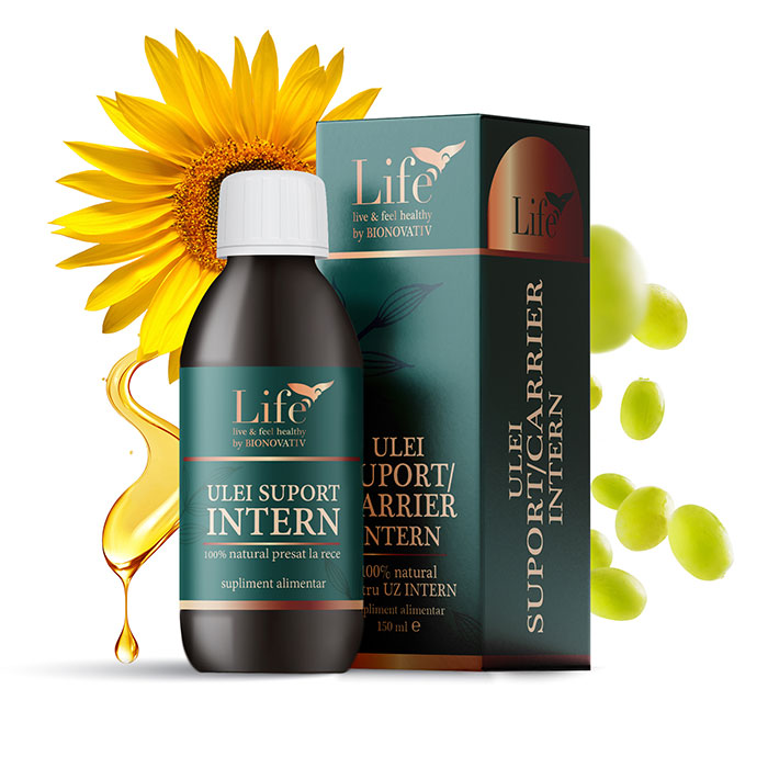 ULEI SUPORT INTERN – 150 ml