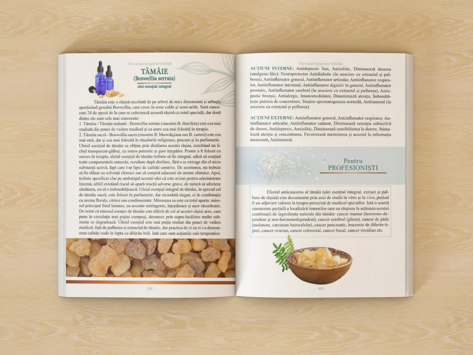 Cartea Uleiuri esențiale integrale – Ghid practic - Image 2