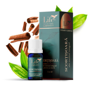 SCORȚIȘOARĂ – ulei esențial integral - 5 ml