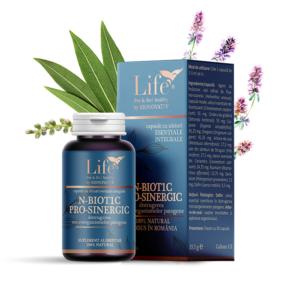 N-BIOT1C PROSINERGIC – 30 capsule