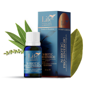 N-BIOT1C PROSINERGIC – combinație de uleiuri esențiale