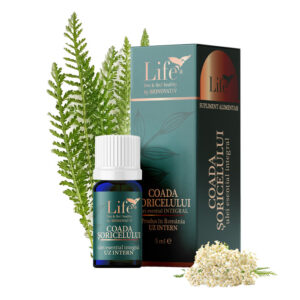 COADA ȘORICELULUI – ulei esențial integral – 5 ml