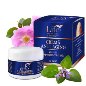 CREMĂ ANTI-AGING