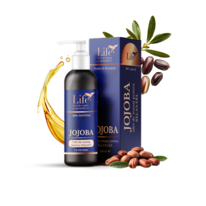 Ulei de masaj RELAXARE cu jojoba – 200 ml