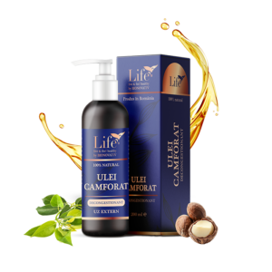 Ulei CAMFORAT – 200 ml