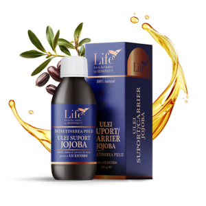 Ulei suport JOJOBA - 150 ml