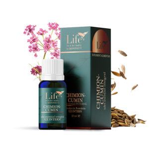 CHIMION – ulei esențial integral – 10 ml