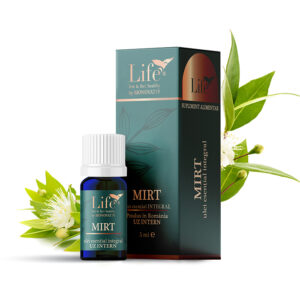 MIRT – ulei esențial integral – 5 ml