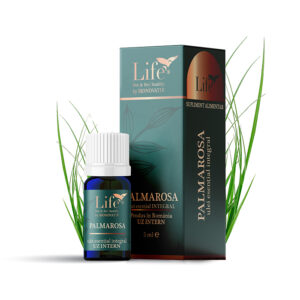 PALMAROSA – ulei esențial integral – 5 ml