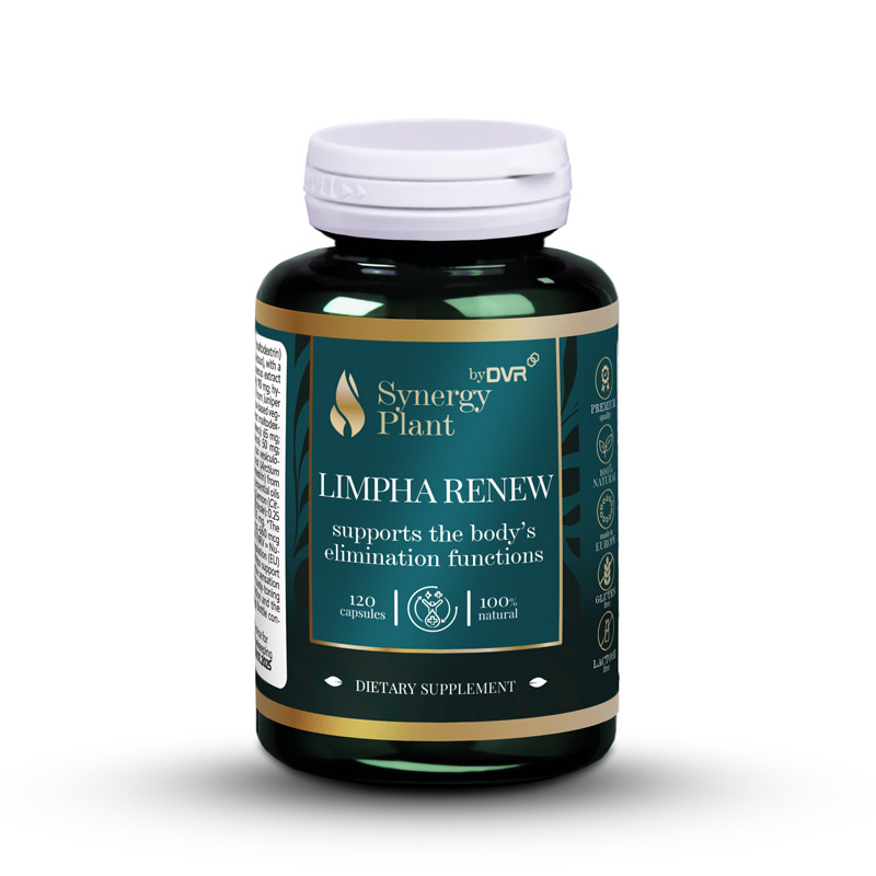 LIMPHA RENEW - 120 capsule